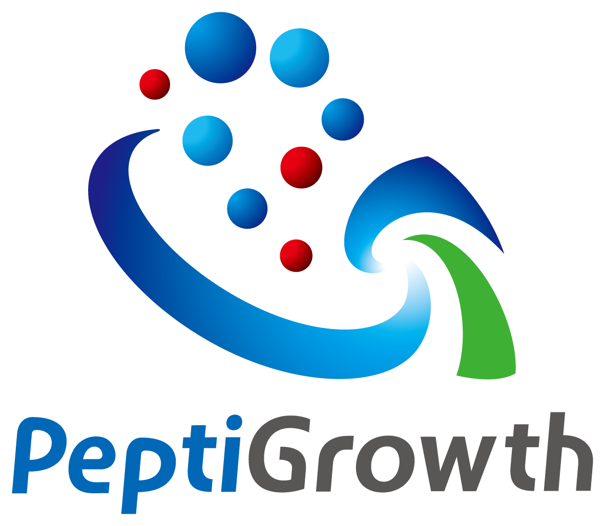 PeptiGrowth logo