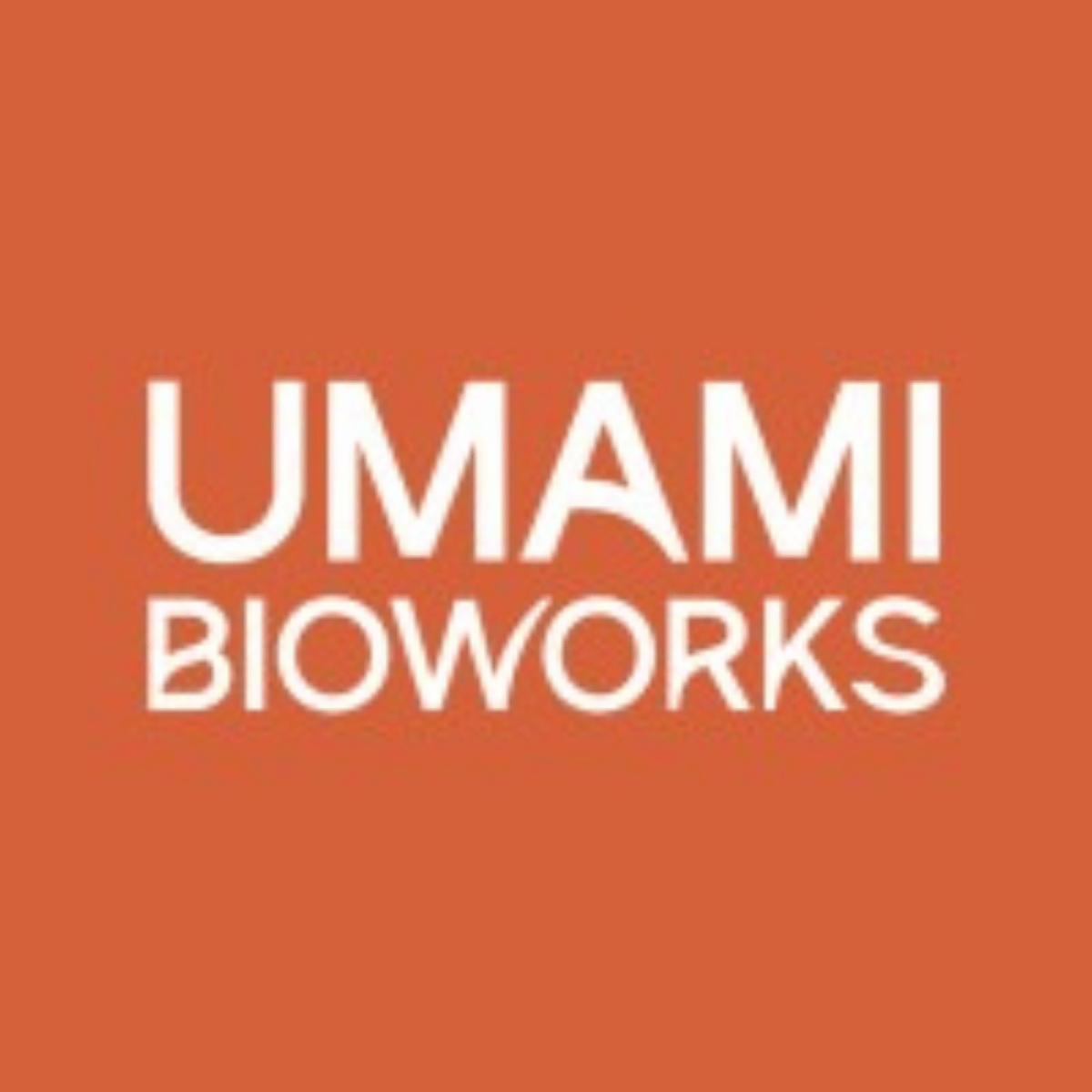 Umami Bioworks - 7th Industrializing Cultivated Meat & Seafood Summit Umami Bioworks Logo - 7th Industrializing Cultivated Meat & Seafood Summit