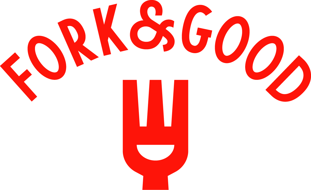 fork and good logo